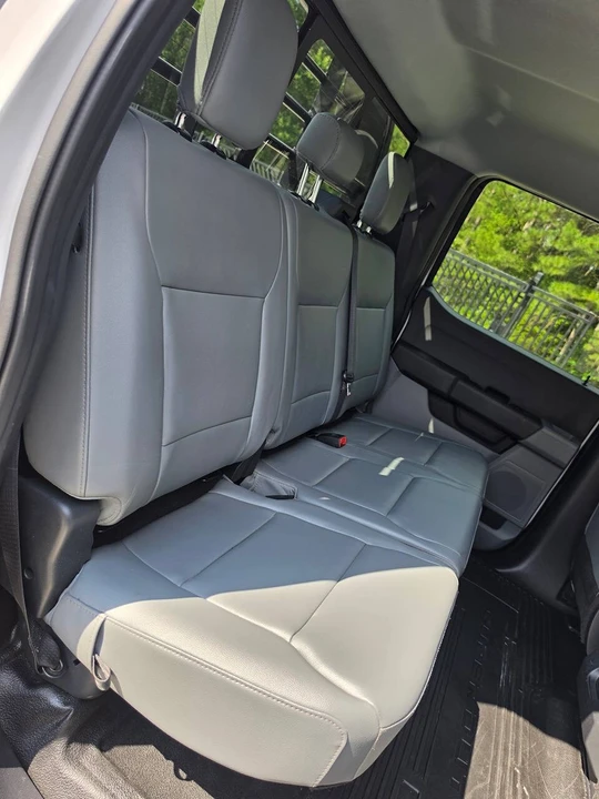 2024 Ford Super Duty 5th Gen - Image 15 of 31