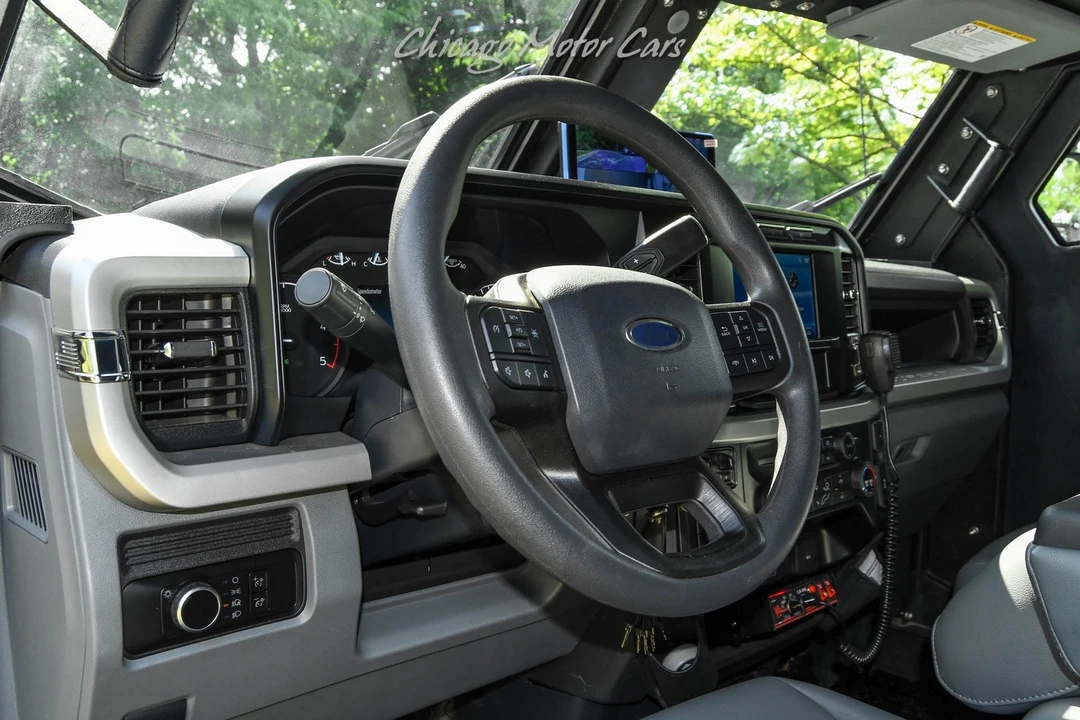 2024 Ford Super Duty 5th Gen - Image 8 of 31