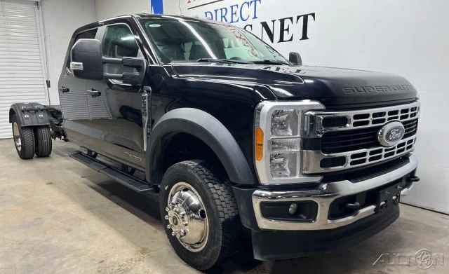 2024 Ford Super Duty 5th Gen - Image 2 of 24
