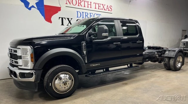 2024 Ford Super Duty 5th Gen - Image 11 of 24