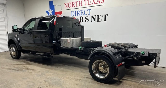 2024 Ford Super Duty 5th Gen - Image 11 of 24