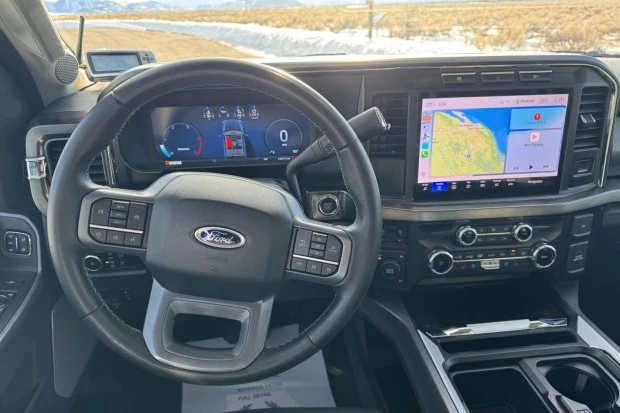 2024 Ford Super Duty 5th Gen - Image 6 of 9