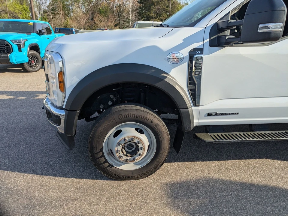 2024 Ford Super Duty 5th Gen - Image 11 of 21