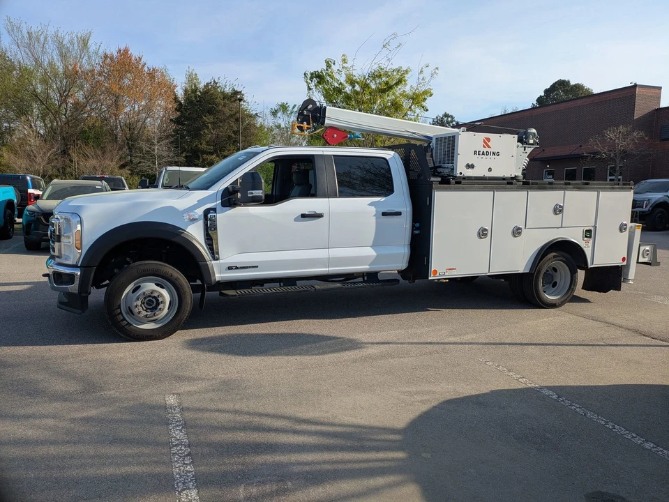 2024 Ford Super Duty 5th Gen - Image 7 of 21