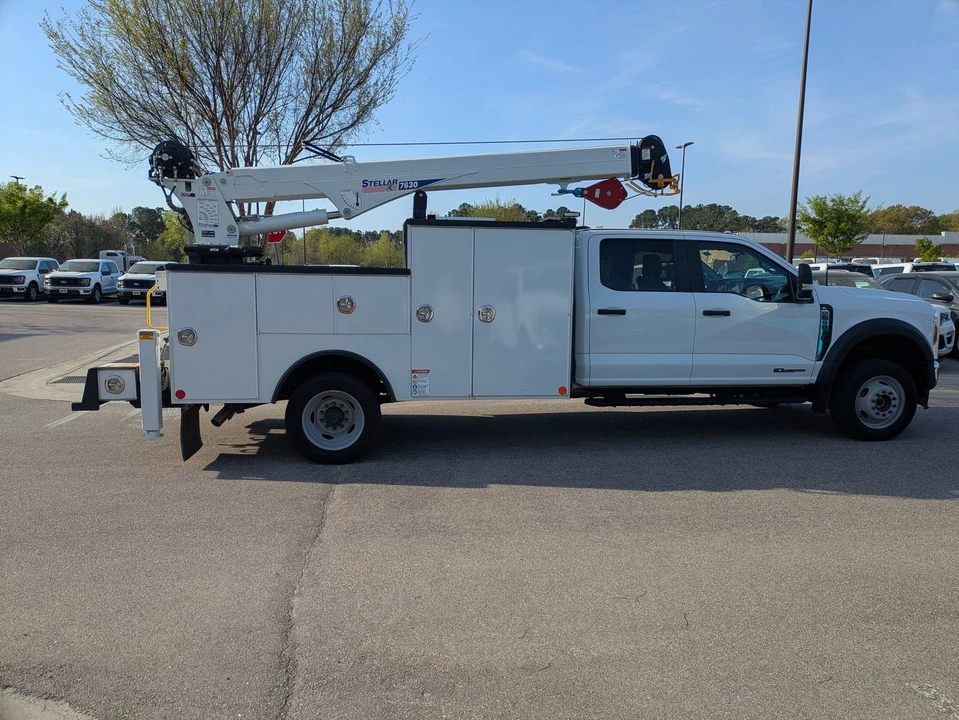 2024 Ford Super Duty 5th Gen - Image 3 of 21