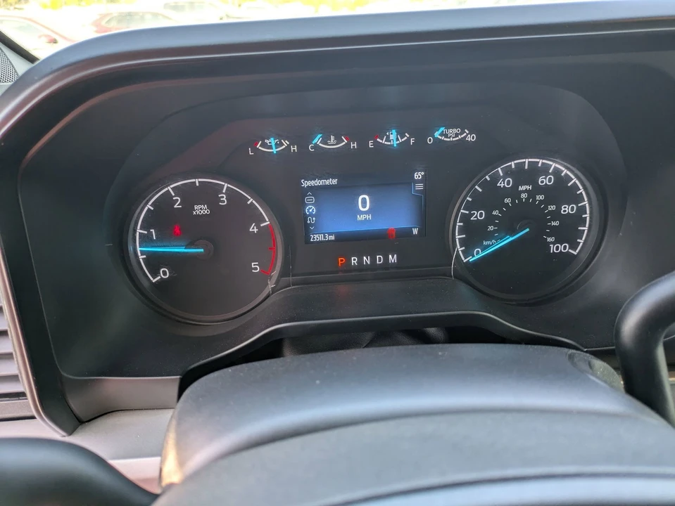 2024 Ford Super Duty 5th Gen - Image 21 of 21