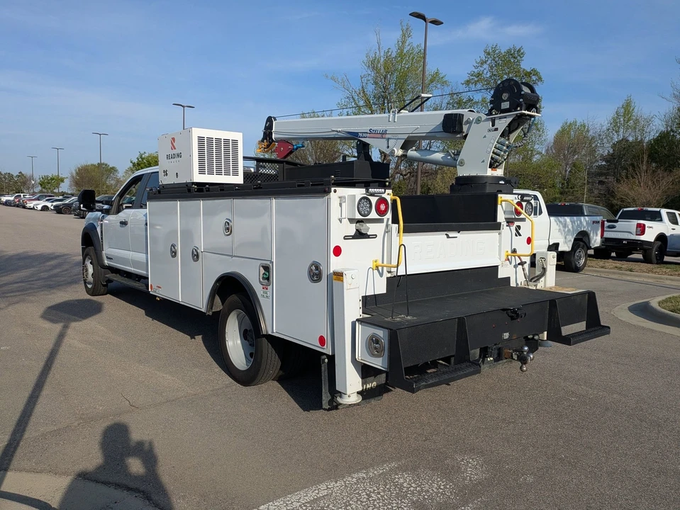 2024 Ford Super Duty 5th Gen - Image 6 of 21