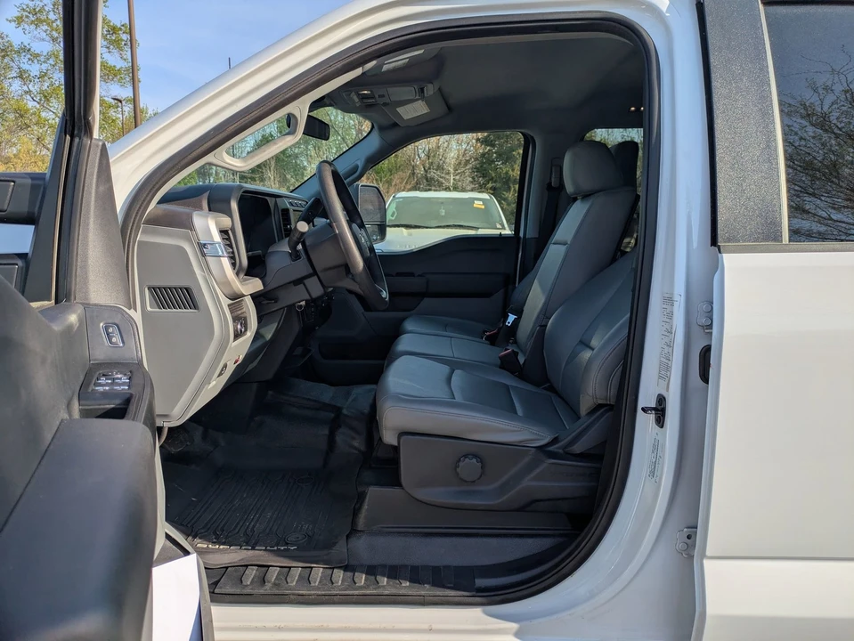 2024 Ford Super Duty 5th Gen - Image 13 of 21