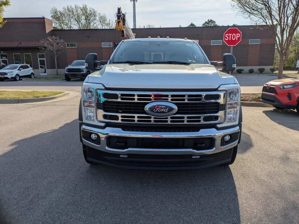 2024 Ford Super Duty 5th Gen - Image 9 of 21