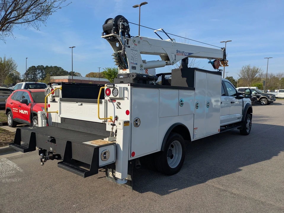 2024 Ford Super Duty 5th Gen - Image 4 of 21