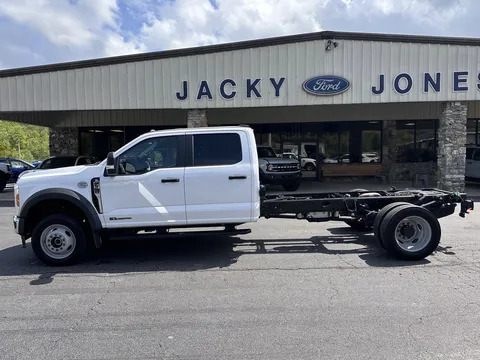 2024 Ford F-550 Super Duty XL