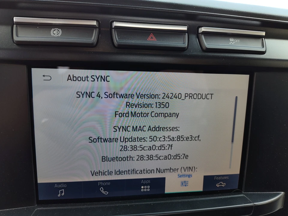 2024 Ford Super Duty 5th Gen - Image 27 of 31