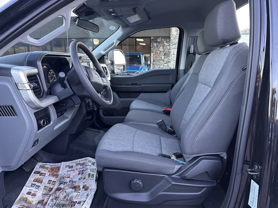 2024 Ford Super Duty 5th Gen - Image 8 of 21