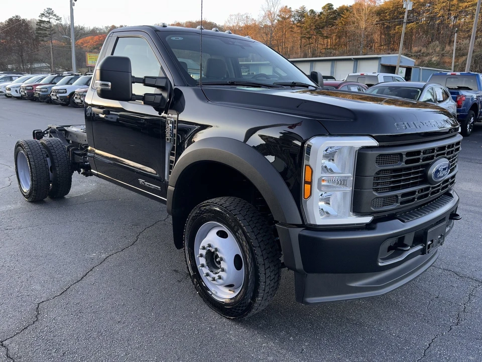 2024 Ford Super Duty 5th Gen - Image 4 of 21