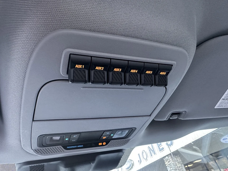 2024 Ford Super Duty 5th Gen - Image 18 of 21