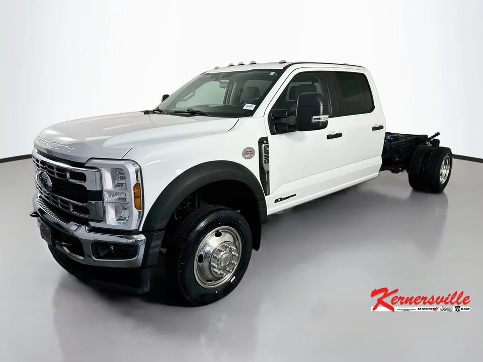 2024 Ford Super Duty 5th Gen - Image 3 of 24