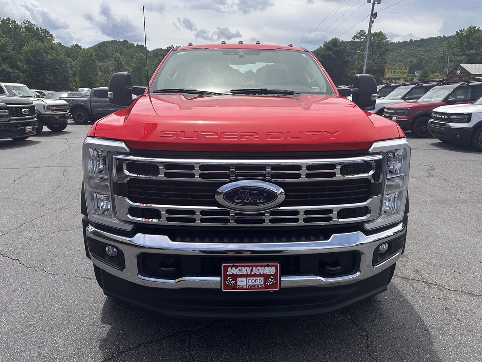 2024 Ford Super Duty 5th Gen - Image 3 of 24