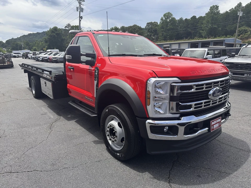 2024 Ford Super Duty 5th Gen - Image 4 of 24
