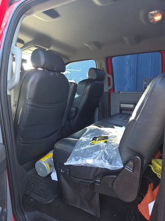2024 Ford Super Duty 5th Gen - Image 16 of 16