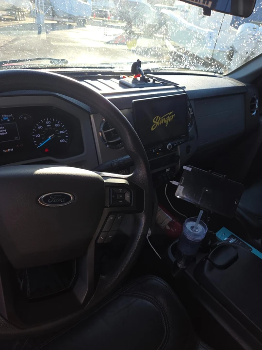 2024 Ford Super Duty 5th Gen - Image 11 of 16
