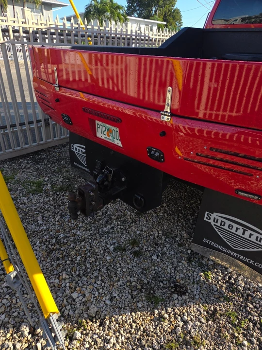 2024 Ford Super Duty 5th Gen - Image 6 of 16