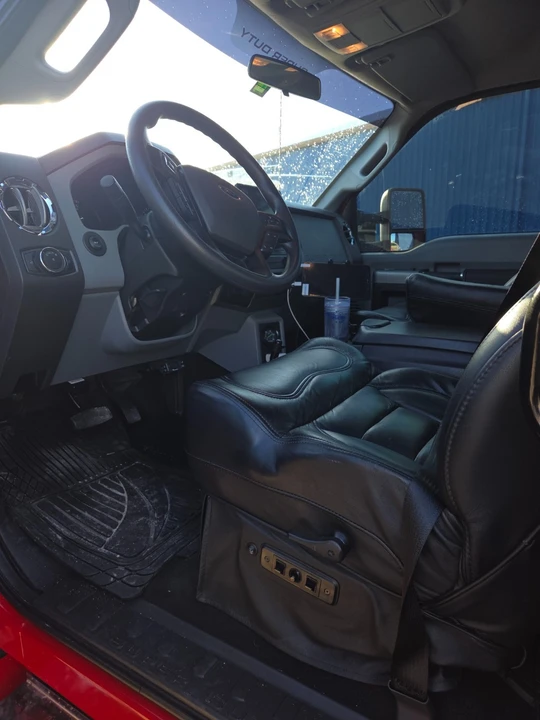 2024 Ford Super Duty 5th Gen - Image 9 of 16