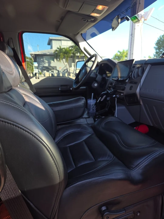 2024 Ford Super Duty 5th Gen - Image 15 of 16