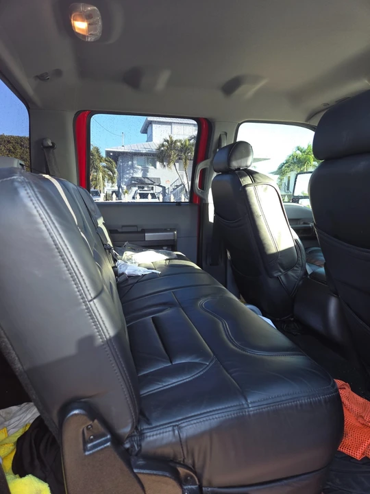 2024 Ford Super Duty 5th Gen - Image 14 of 16