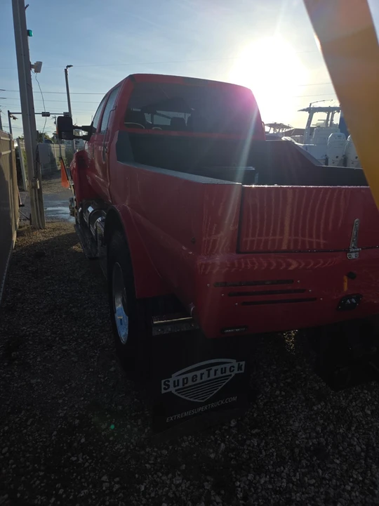 2024 Ford Super Duty 5th Gen - Image 8 of 16