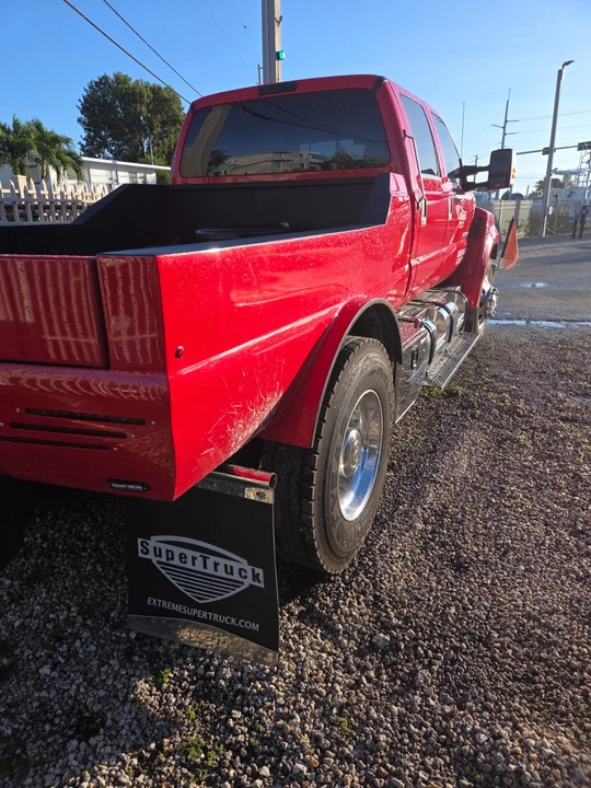 2024 Ford Super Duty 5th Gen - Image 4 of 16