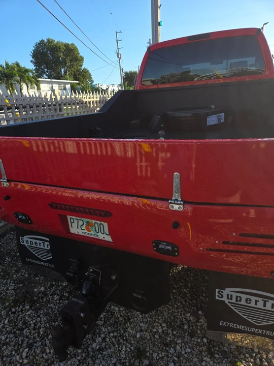 2024 Ford Super Duty 5th Gen - Image 5 of 16