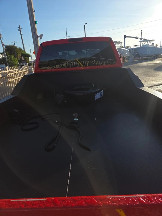 2024 Ford Super Duty 5th Gen - Image 7 of 16