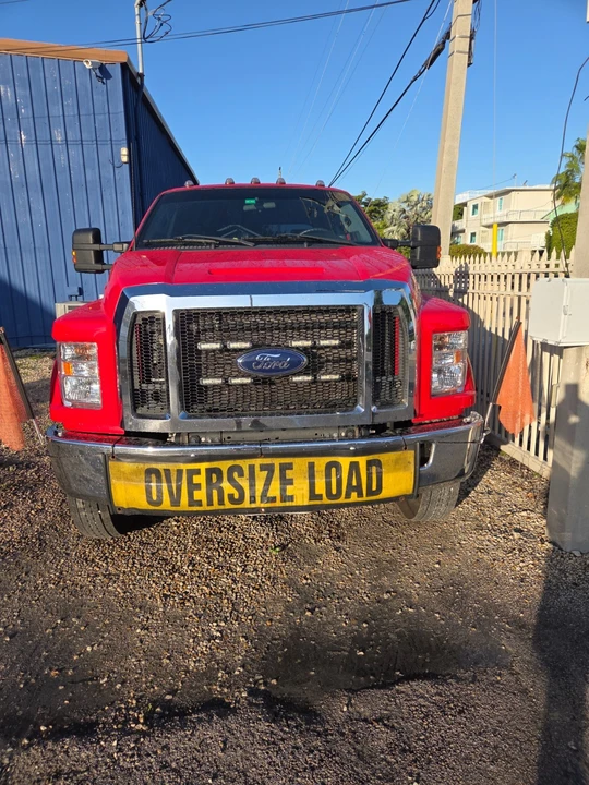 2024 Ford Super Duty 5th Gen - Image 2 of 16