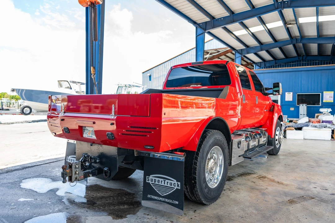 2024 Ford Super Duty 5th Gen - Image 10 of 31