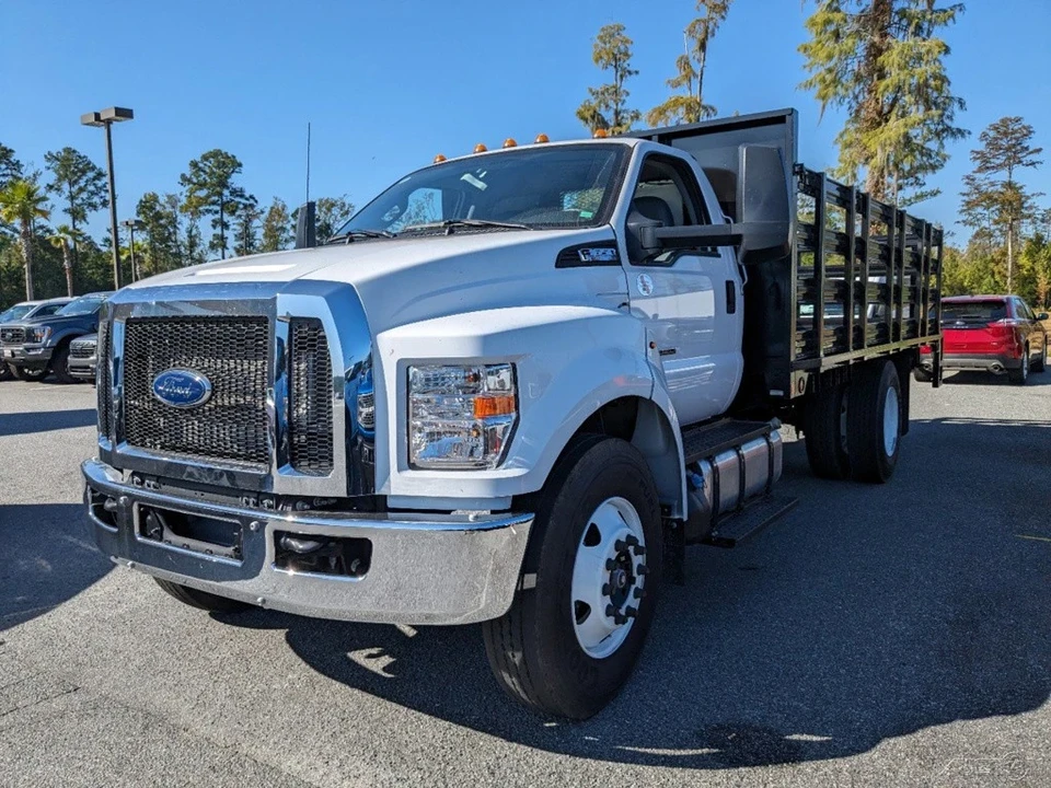 2024 Ford Super Duty 5th Gen - Image 7 of 21