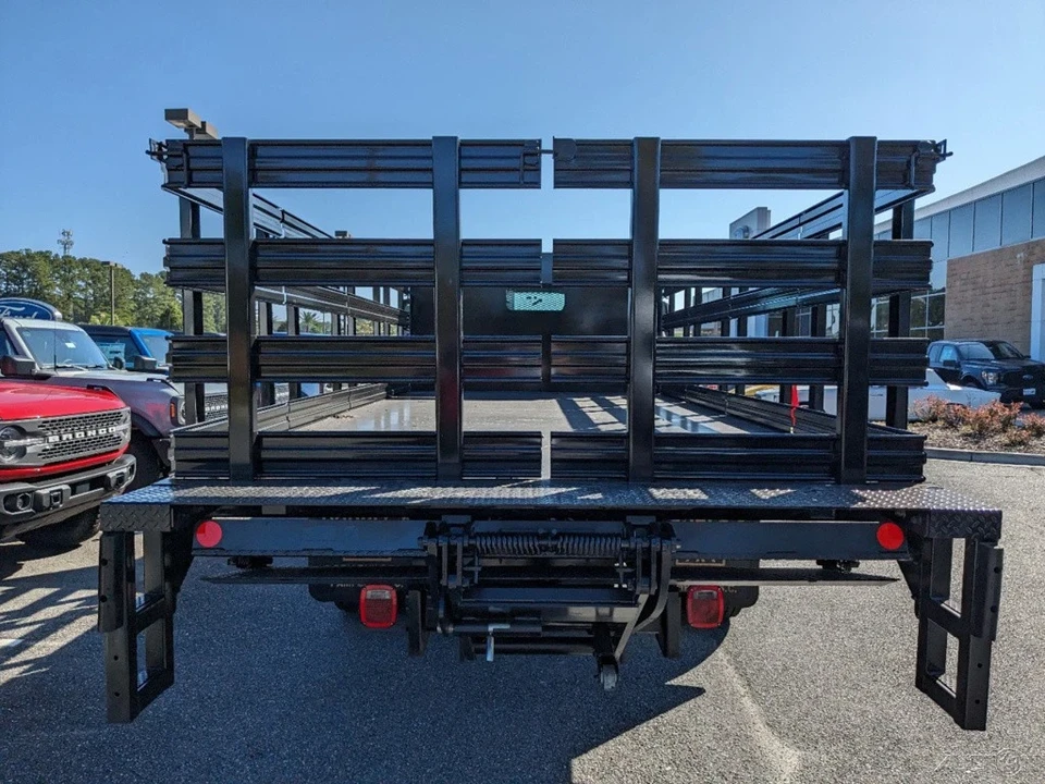 2024 Ford Super Duty 5th Gen - Image 5 of 21