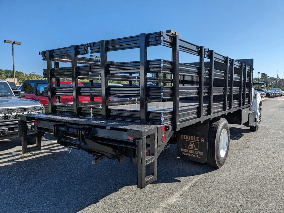 2024 Ford Super Duty 5th Gen - Image 4 of 21