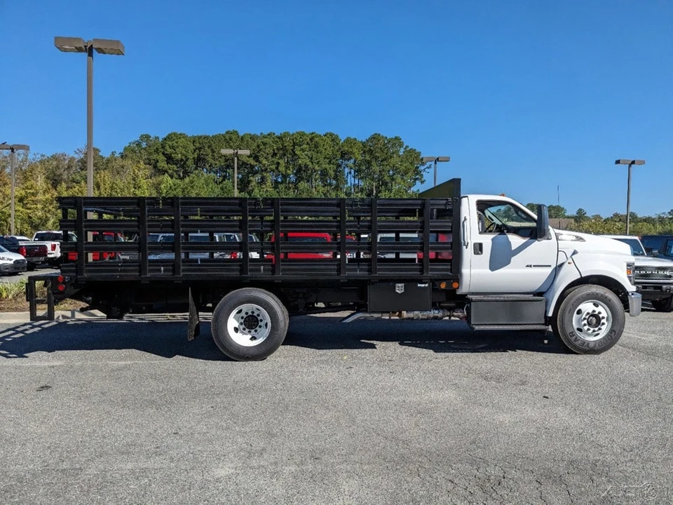 2024 Ford Super Duty 5th Gen - Image 3 of 21