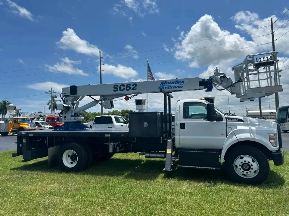 2024 Ford Super Duty 5th Gen - Image 7 of 8