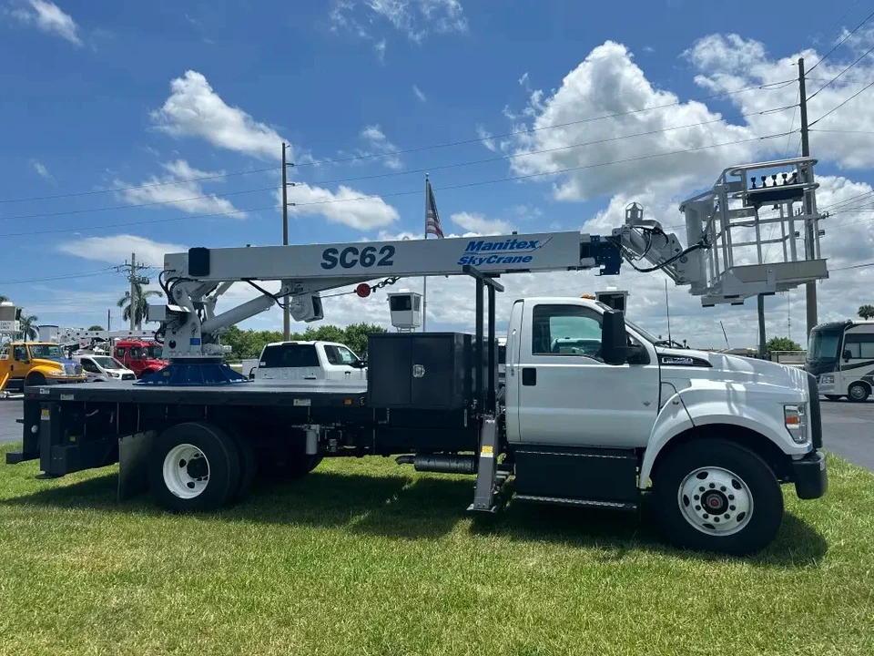 2024 Ford Super Duty 5th Gen - Image 8 of 8