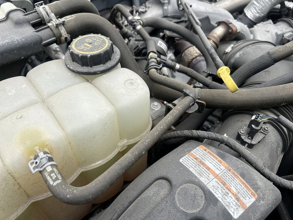 2024 Ford Super Duty 5th Gen - Image 24 of 31