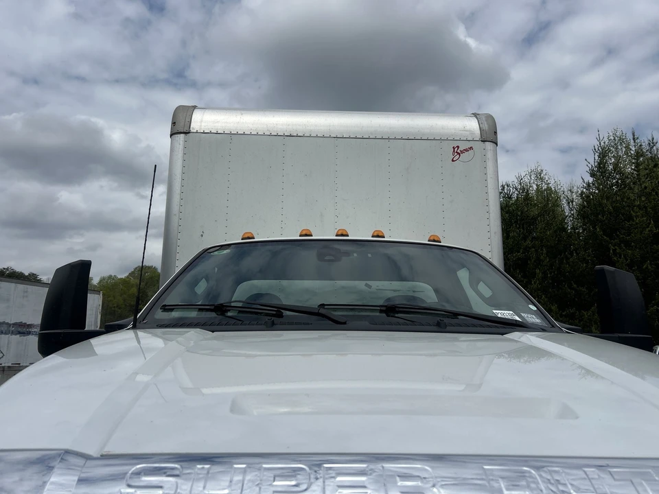 2024 Ford Super Duty 5th Gen - Image 29 of 31