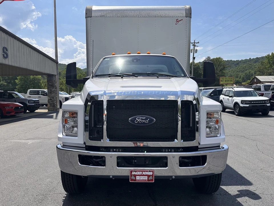 2024 Ford F-Series - Image 3 of 30