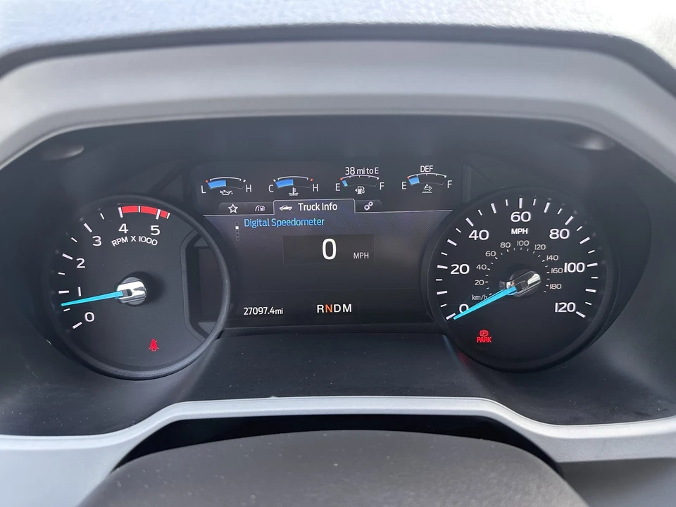 2024 Ford F-Series - Image 24 of 30