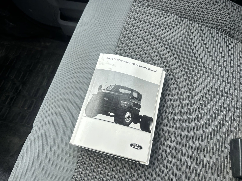 2024 Ford F-Series - Image 27 of 30