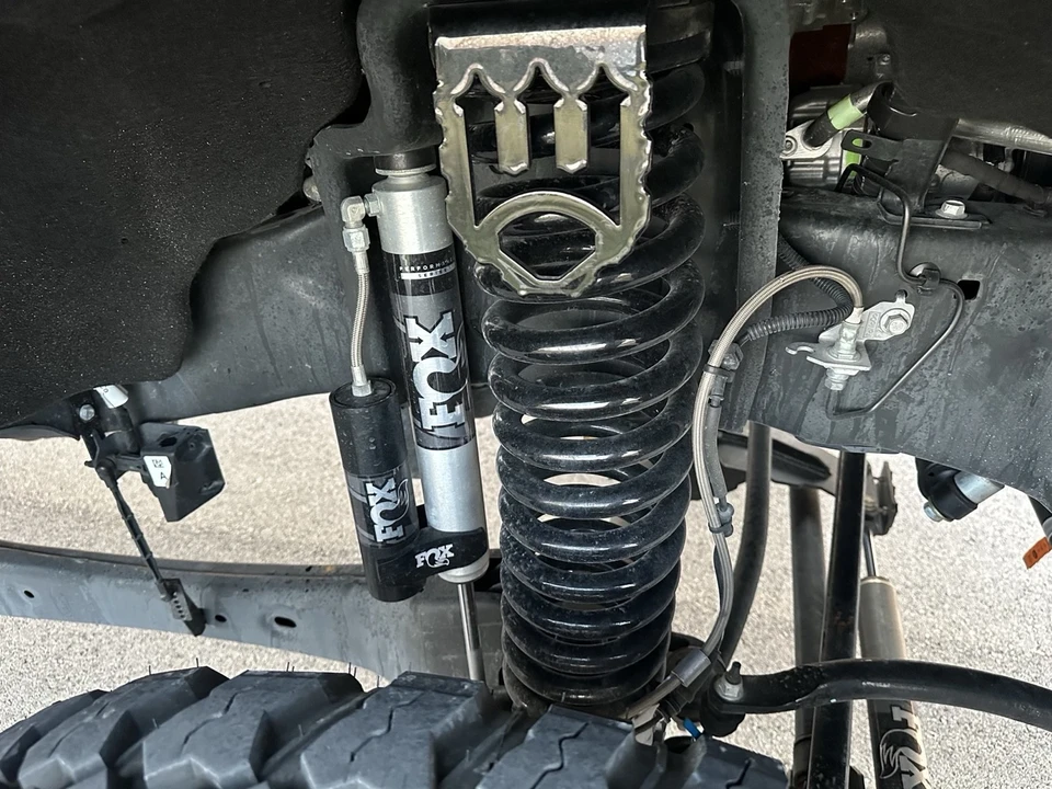 2024 Ford Super Duty 5th Gen - Image 17 of 18