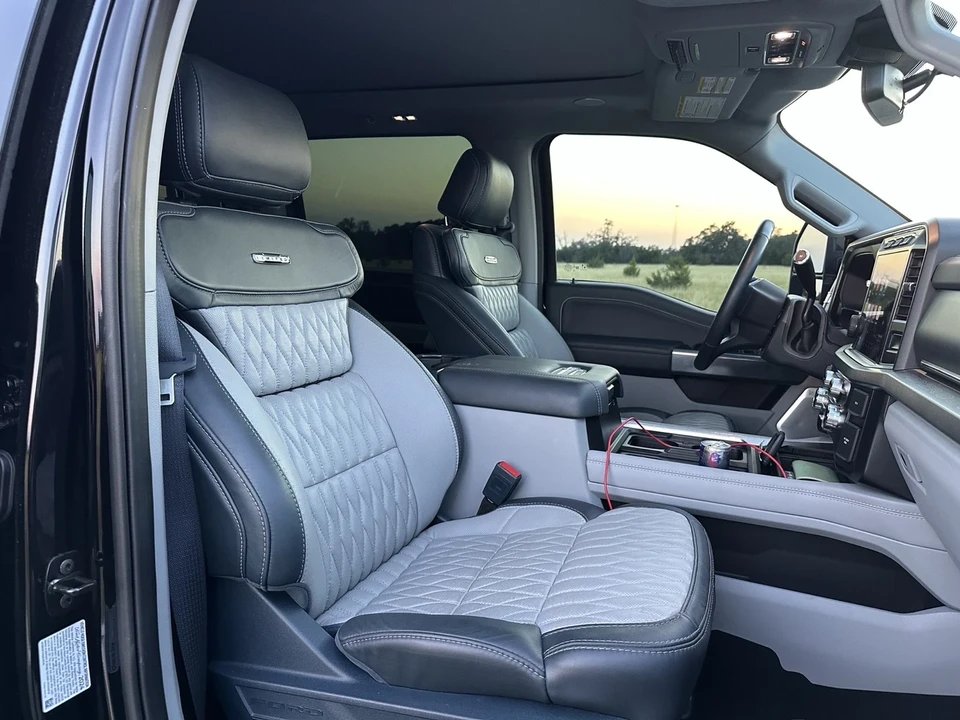 2024 Ford Super Duty 5th Gen - Image 12 of 18