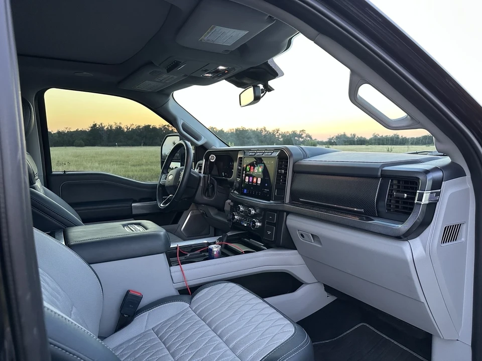 2024 Ford Super Duty 5th Gen - Image 11 of 18