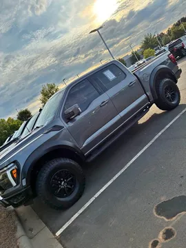 2024 Ford F150 Super Cab Raptor Pickup 4D 5 1/2 ft