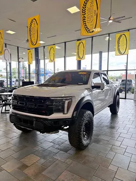2024 Ford F150 SuperCrew Cab RAPTOR R